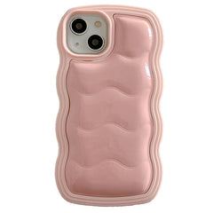 Puffer Wave Case For IPhone