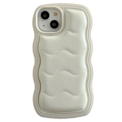 Puffer Wave Case For IPhone