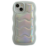 Puffer Wave Case For IPhone