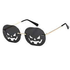 Pumpkin Sunglasses