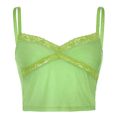 Geripptes Top „Pure Summer“