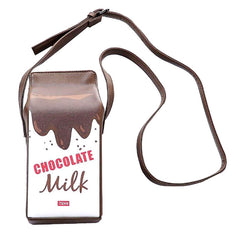 Mini bolso de mano Pure Milk