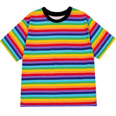 Rainbow Tee