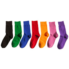 Rainbow Week 7er-Pack Socken