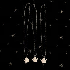 Collar del ángel de Rafael