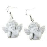 Raphael's Angel Earrings