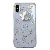 Raphael's Angel Case For IPhone