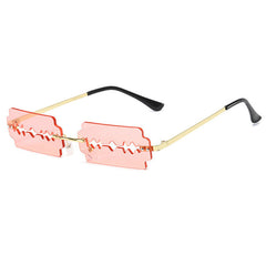 Razor Blade Sunglasses