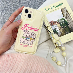 Relively Bunny Case For IPhone
