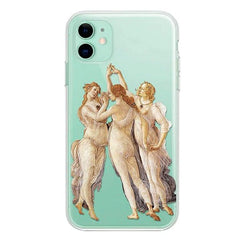 Renaissance Aesthetic Case For IPhone