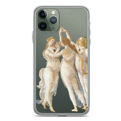 Renaissance Aesthetic Case For IPhone
