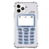 Retro Cell Phone Case For IPhone