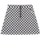 Checker Skirt
