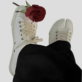 Unisex Canvas Ninja Tabi Sneakers