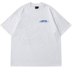 Camisetas Choize con estampado gráfico extragrande para hombre