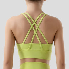 Sexy Gym Sports Bra for Women