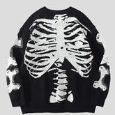 Skeleton Sweater for Men