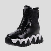 Women's Bling Motorcycle Boots