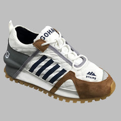 Unisex Chunky Spring/Autumn Breathable Mesh Bubuk Sneakers