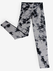 Workout-Leggings mit hoher Taille für Damen