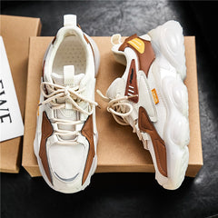 Men's V Casual Sneakers