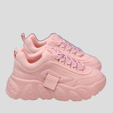 Klobige Keil-Sneakers für Damen