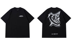 Camisetas Choize con estampado gráfico extragrande para hombre