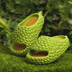 Pantuflas de durian de verano para mujer