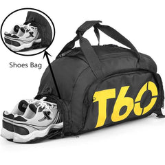Tragbare Sporttaschen für Unisex