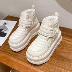 Fashion Platform Boots for Women