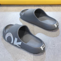 Thick Sole Summer Slides Men's Anti-Slip Sandals