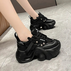 Chunky Sneakers 7.5cm Heels for Women