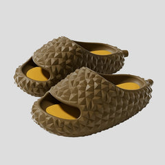 Pantuflas de durian de verano para mujer
