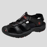Outdoor Summer Men's Leather Sandals