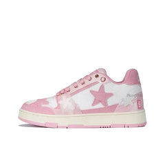 Chunky Sneakers - Y2K Star Punk Skateboard Unisex Shoes