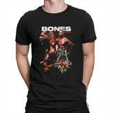 Camiseta Jon Jones de la UFC - Bones 100 % algodón
