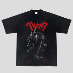 Anime T-Shirts - Charakterdruck Herren