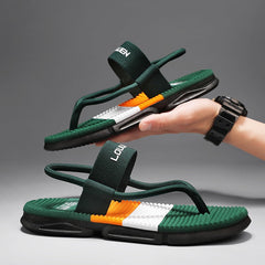 Luxuriöse Flip-Flops für Herren