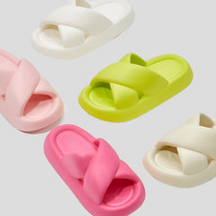 EVA Summer Slip on Sandals for Women