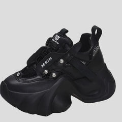 Chunky Sneakers 7.5cm Heels for Women