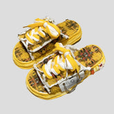 Süße Street-Style Sandalen für Damen