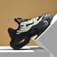 Leichte Sneakers mit Kreuzschnürung für Herren