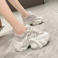 Chunky Sneakers 7.5cm Heels for Women