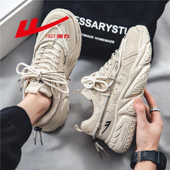 Warrior Sneakers - Platform Shoes for Men