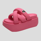 Wedge Sandals 8cm for Women