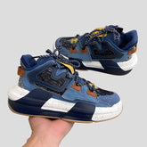 Zapatillas de lona de tela vaquera para hombre