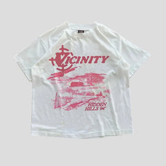 Hidden Hills Vicinity T Shirts - Oversized Tees