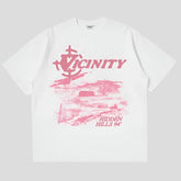 Hidden Hills Vicinity T-Shirts - Übergroße T-Shirts