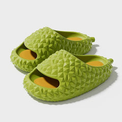 Pantuflas de durian de verano para mujer