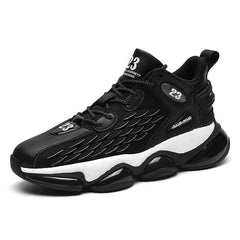 Laufschuhe mit Höhenverstärkung für Herren